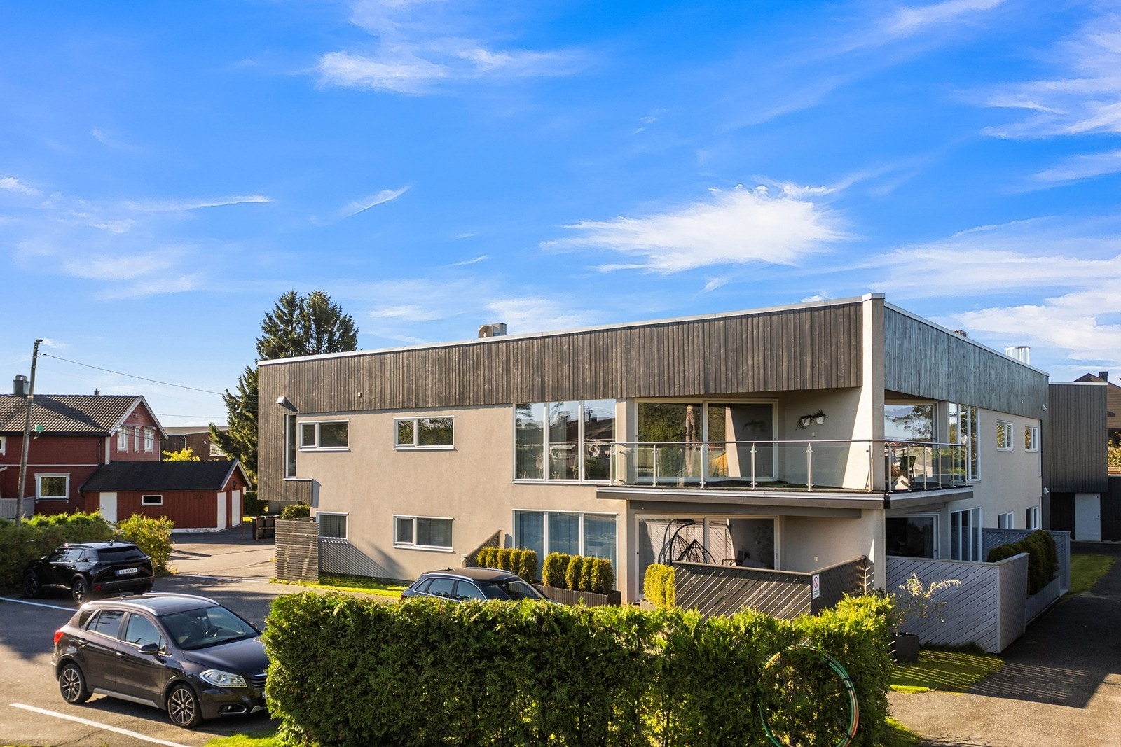 Velkommen til Fasanveien 35 D, presentert av Eiendomsmegler 1 v/Elin Marie Wik. Galleribilde