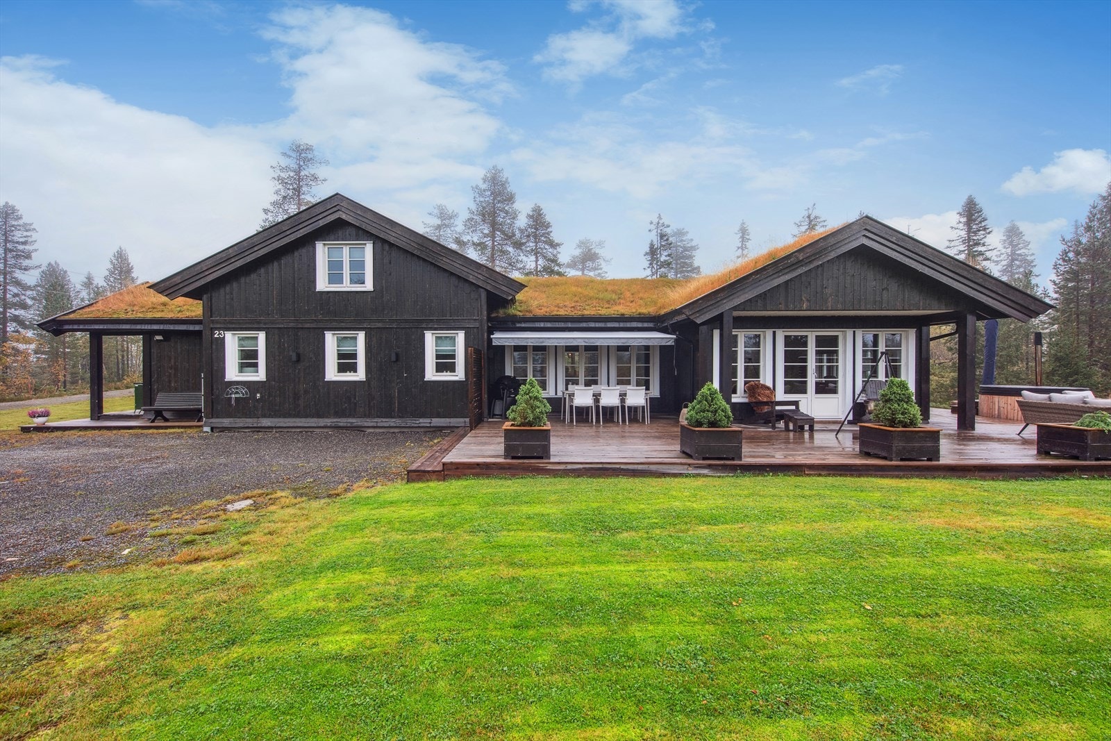 Velkommen til Hølsetertjennvegen! Galleribilde