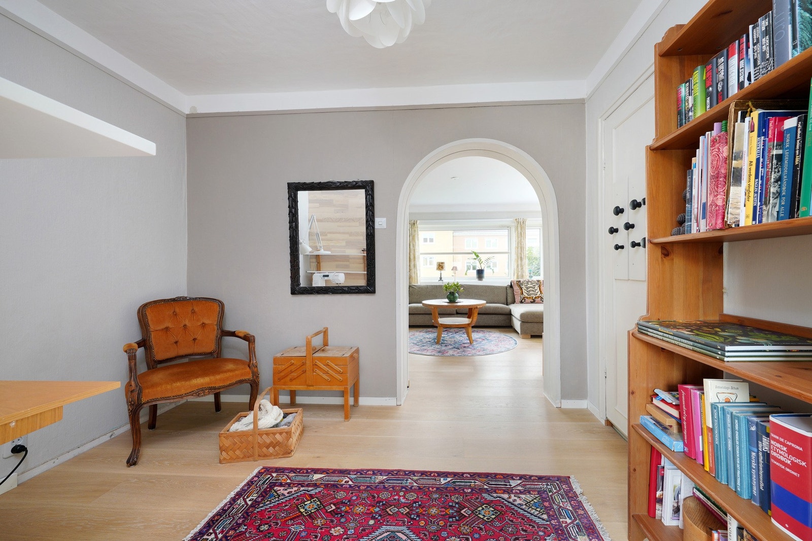 Et konto, hobbyrom eller en stue nr. 2? Galleribilde