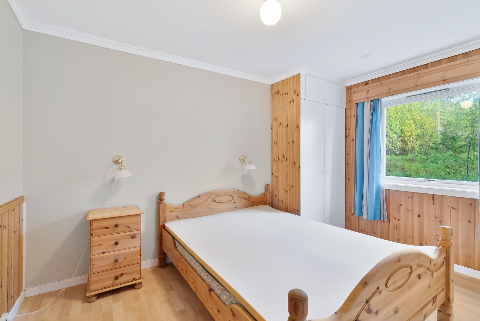 Soverom. Galleribilde