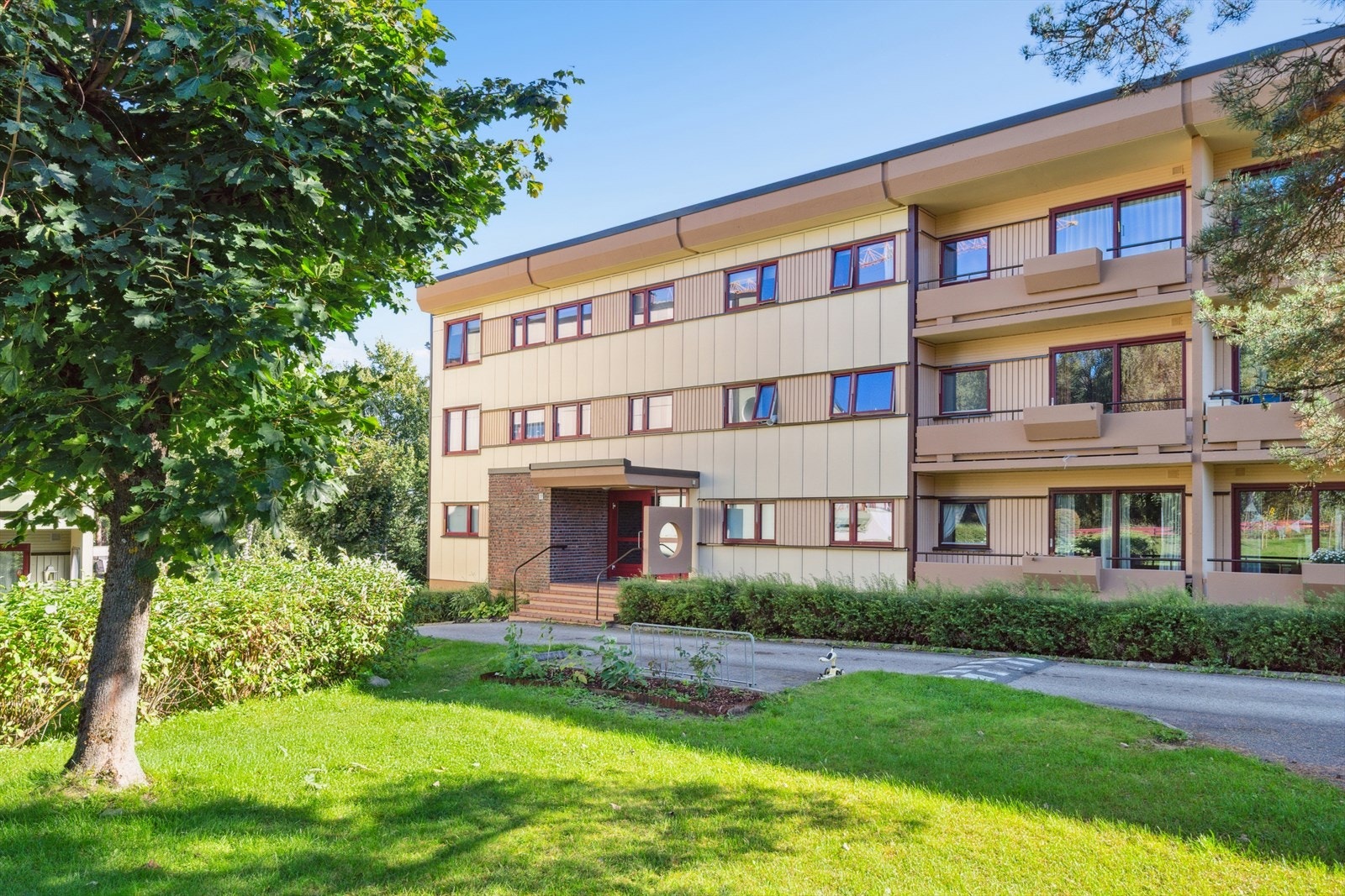 Velkommen til en hyggelig visning! Galleribilde