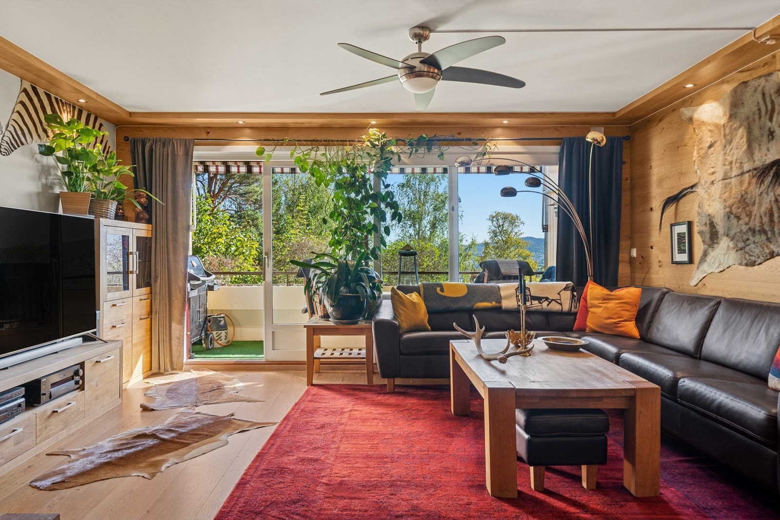 Sebastian Lian v/DNB Eiendom har gleden av å presentere Arthur Nordlies vei 1B! Galleribilde