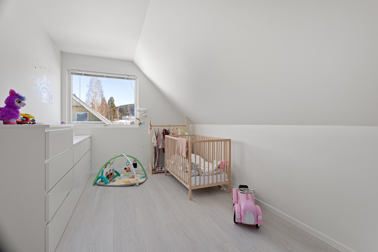 Soverom 3 Galleribilde