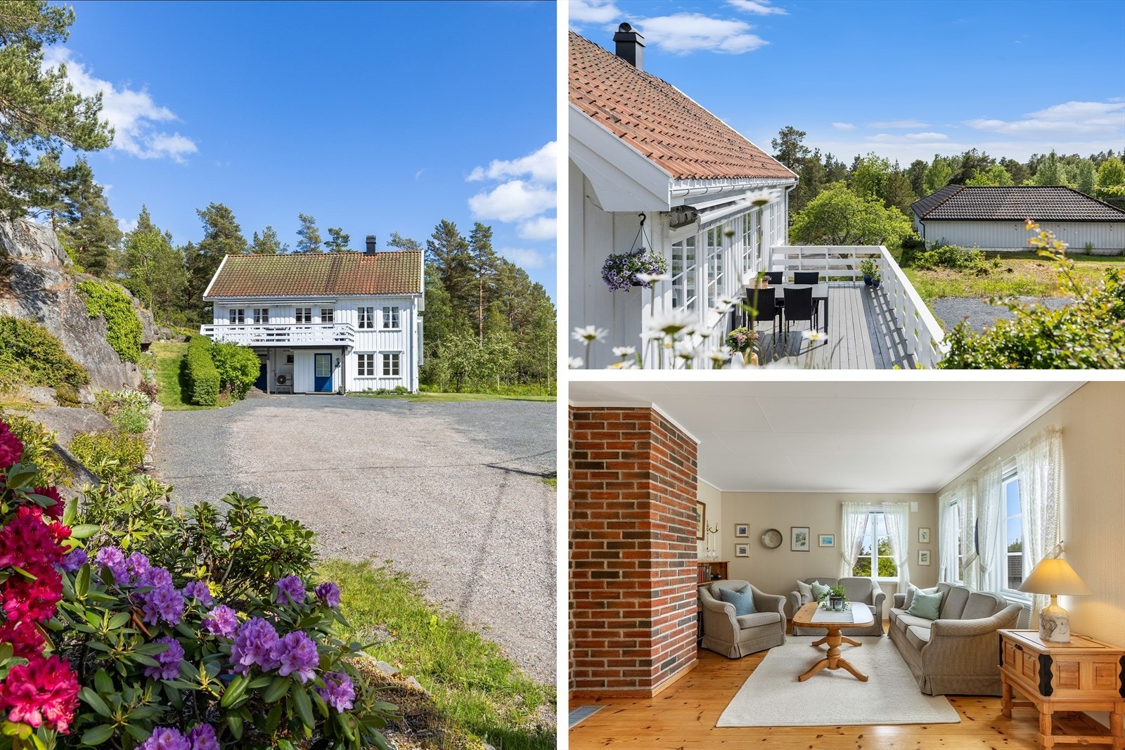 Velkommen til Svinebutoppen 11! Galleribilde