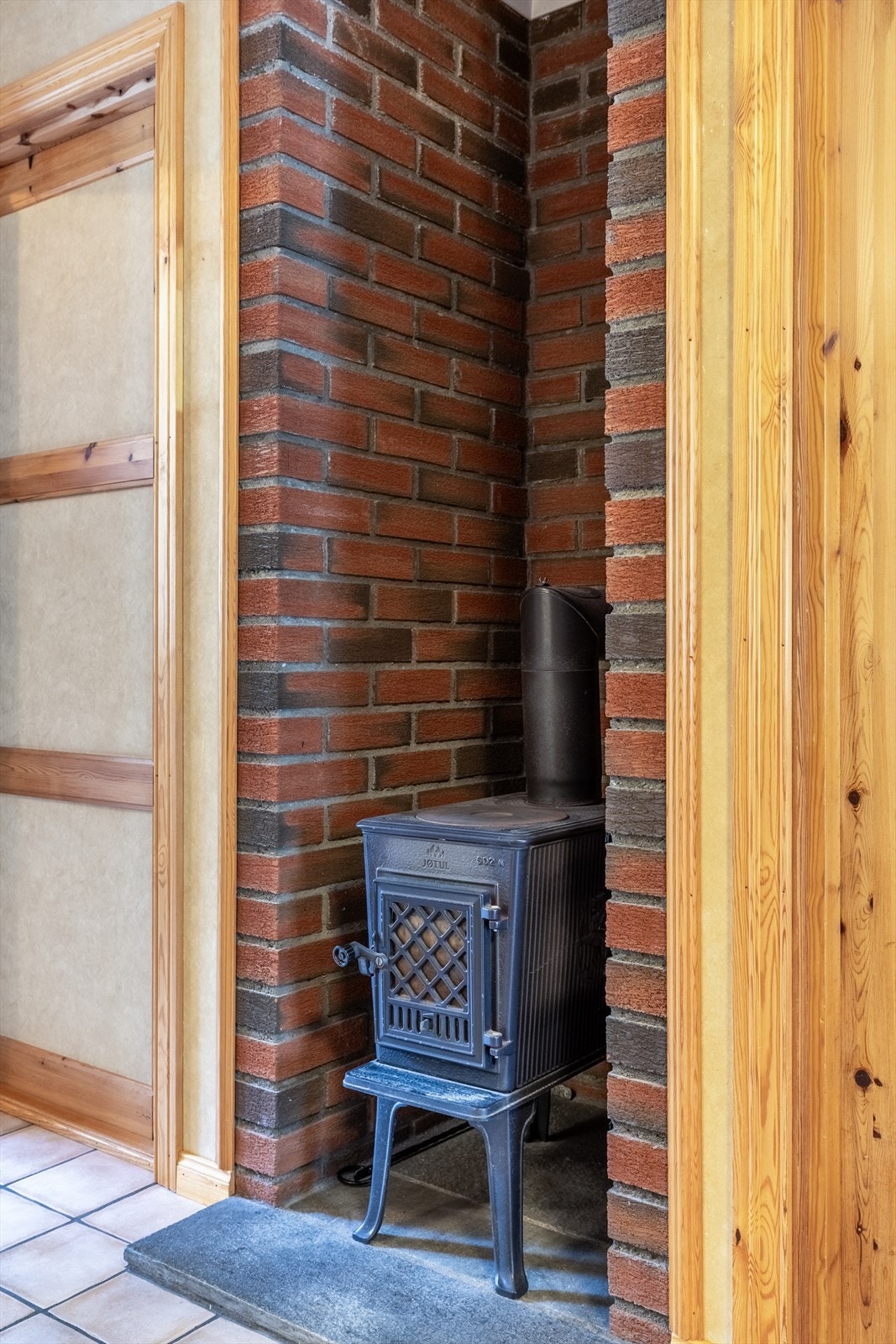 Vedovn i gang Galleribilde