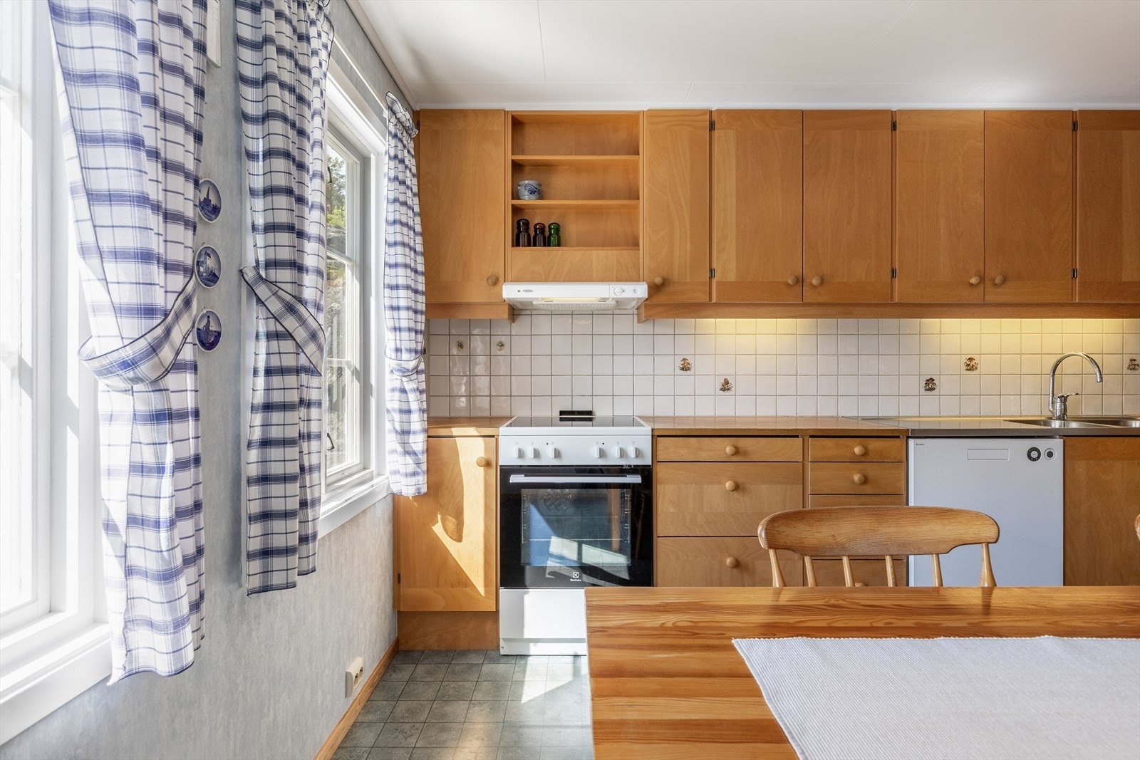 Kjøkken Galleribilde