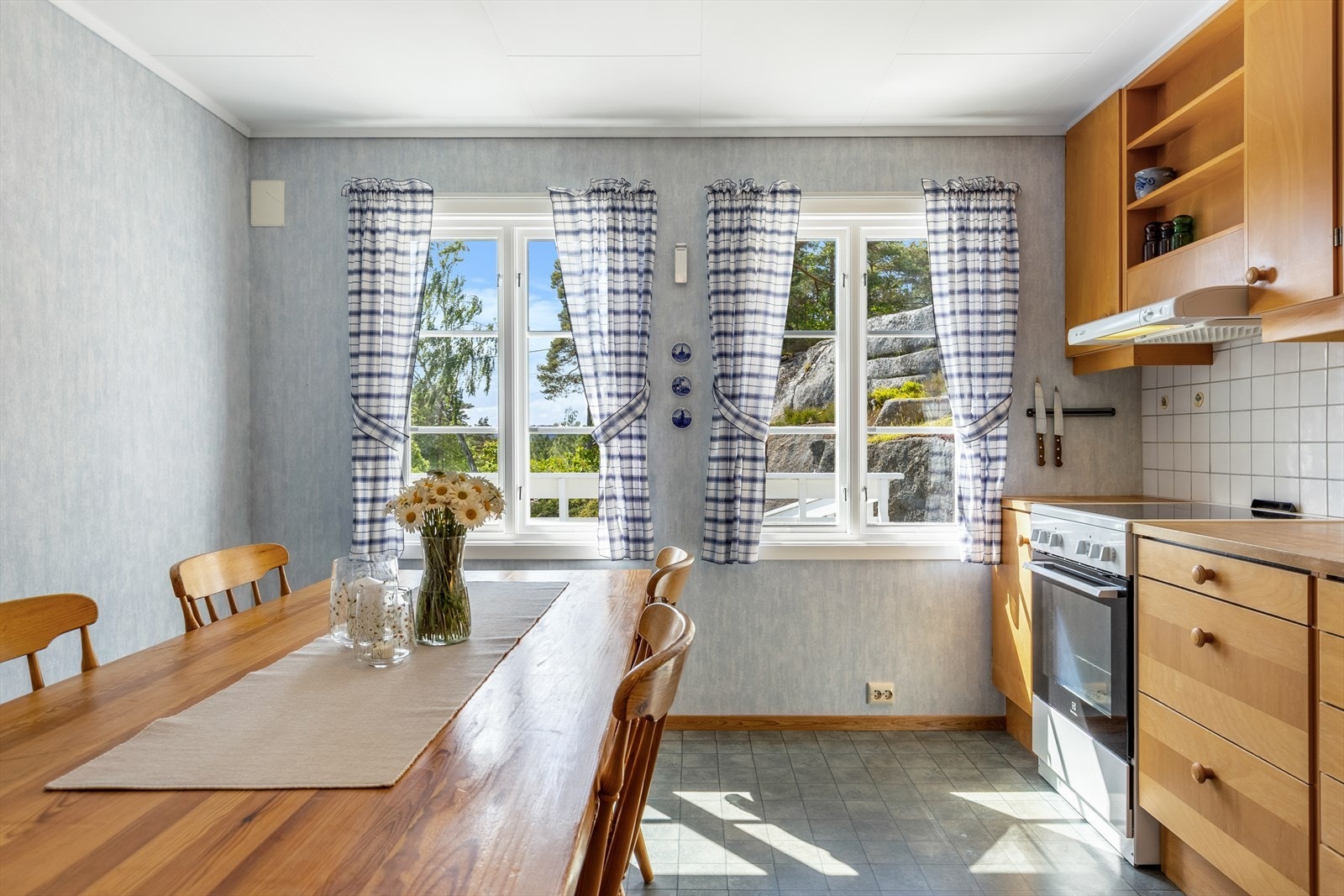 Kjøkken Galleribilde