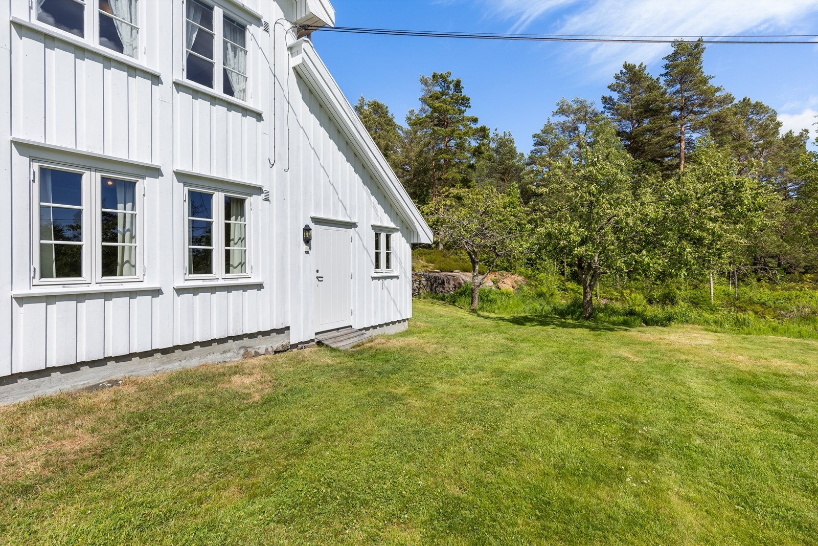 Inngang til praktisk bod Galleribilde