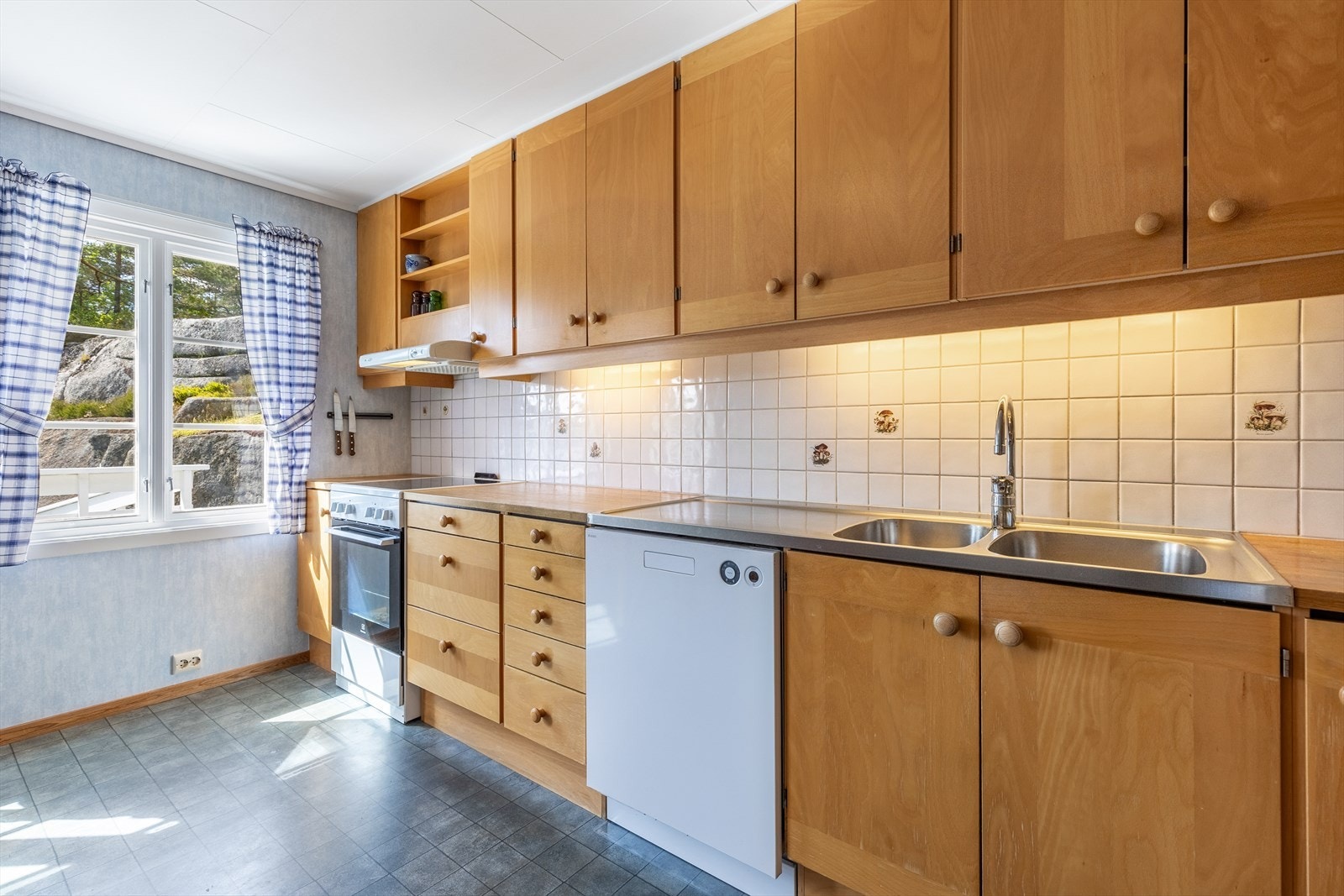 Kjøkken Galleribilde