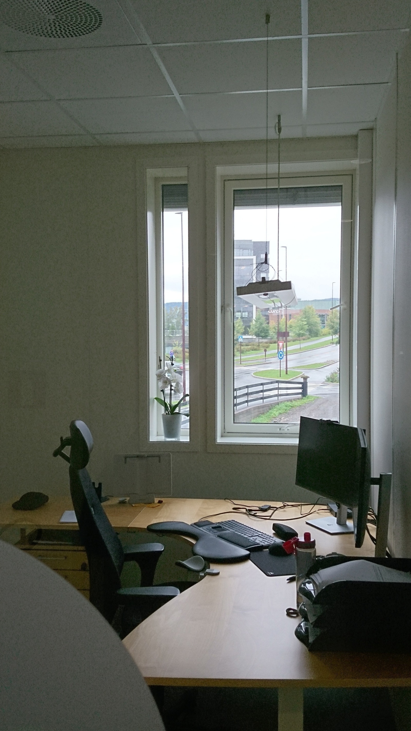 Nytt kontor utleid i bygget, eks. 4 Galleribilde