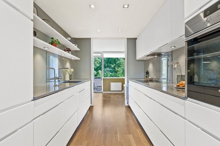 Løsning og eksempel for soverom 3 (1) Galleribilde