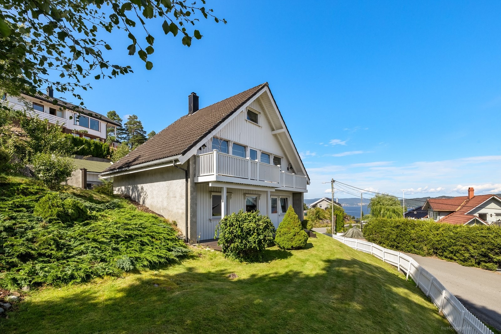 Velkommen til en hyggelig visning! Galleribilde