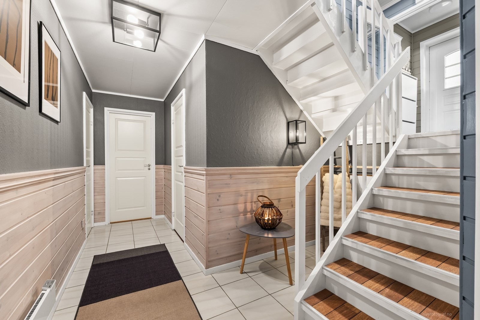 Velkommen ned! Galleribilde