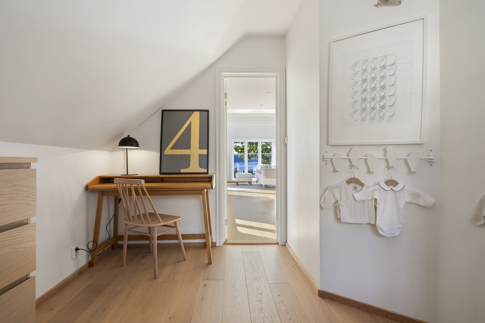 Soverom 3 Galleribilde