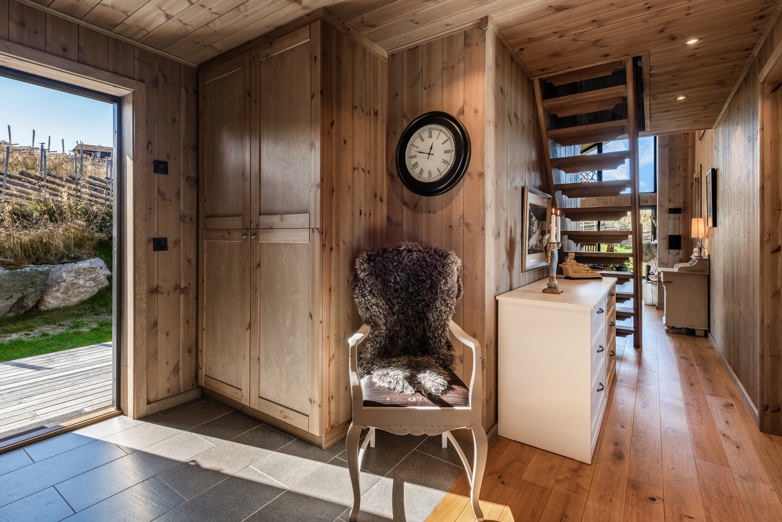 Velkommen inn! Galleribilde