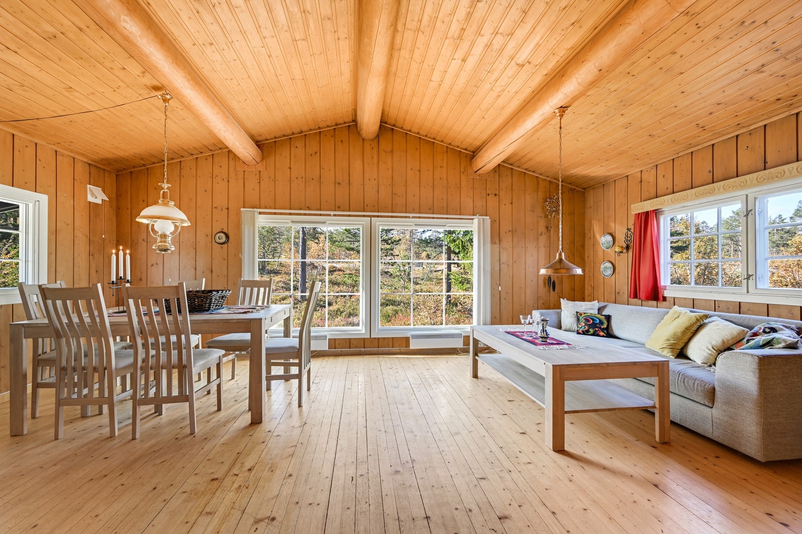 Velkommen inn i stua Galleribilde