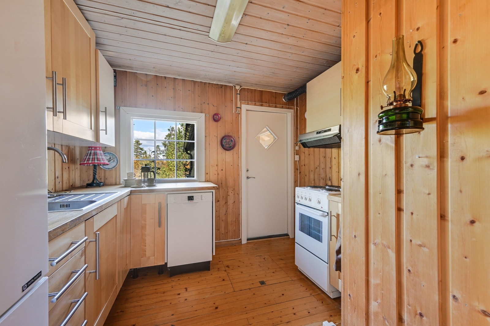 Så får ny eier vurdere å åpne mot stua Galleribilde