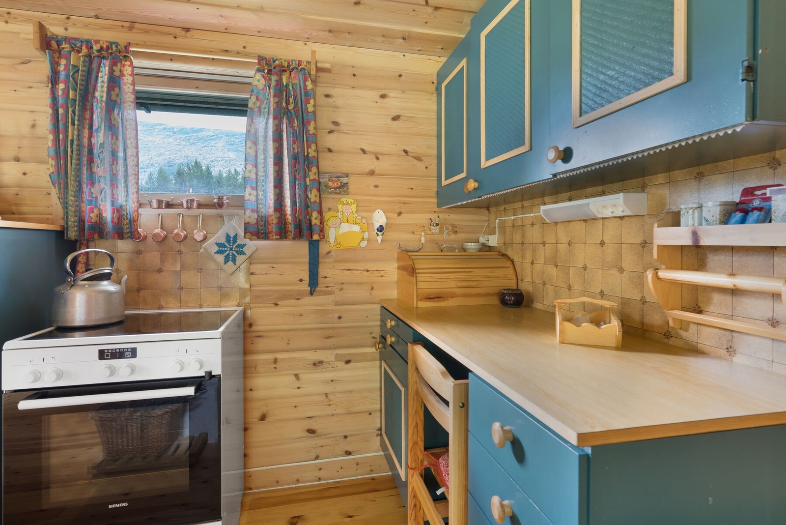 Kjøkken Galleribilde