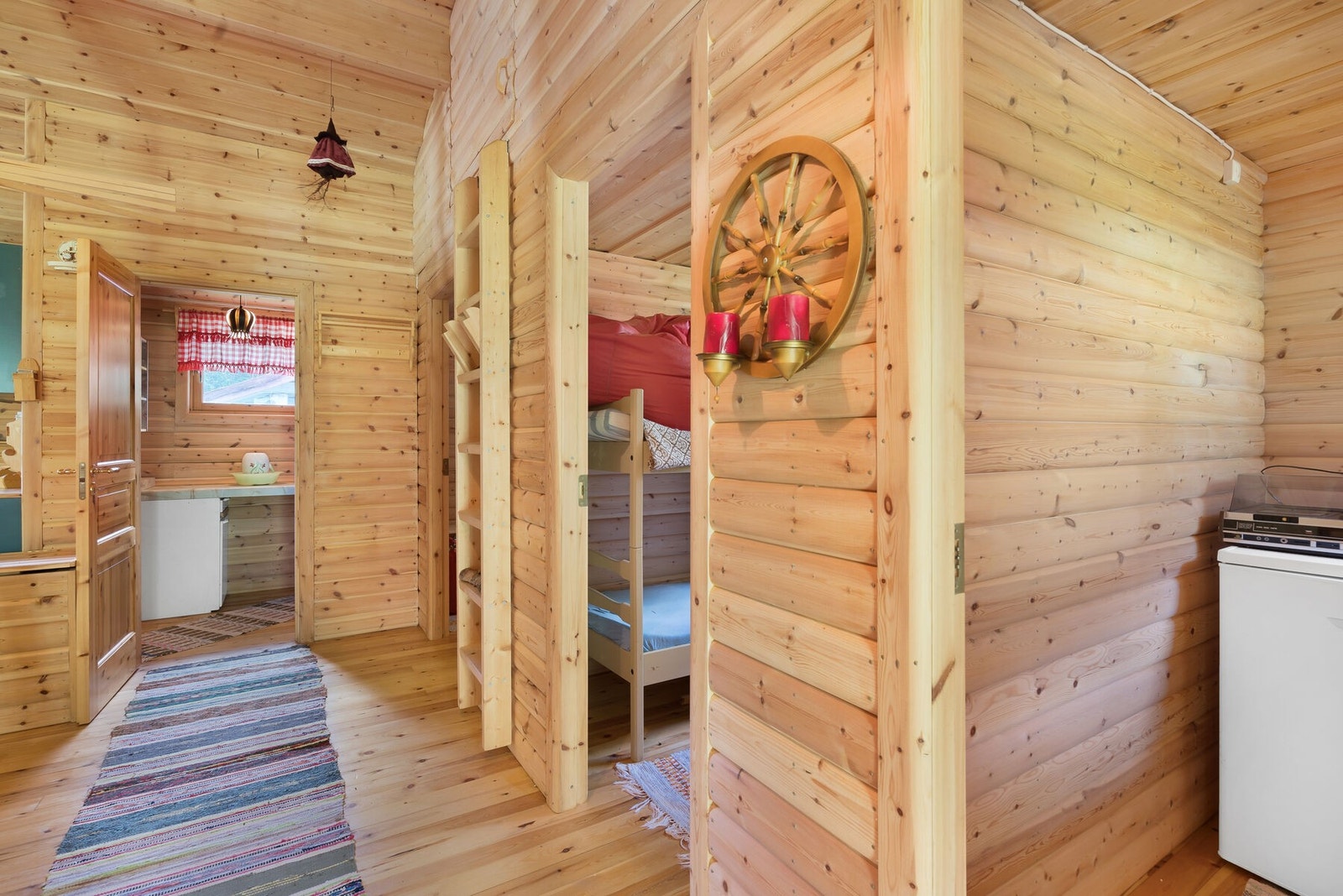 Gang/entre Galleribilde