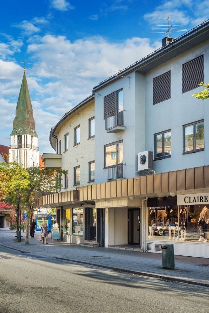 Storgata 34, MoldeTorget Galleribilde