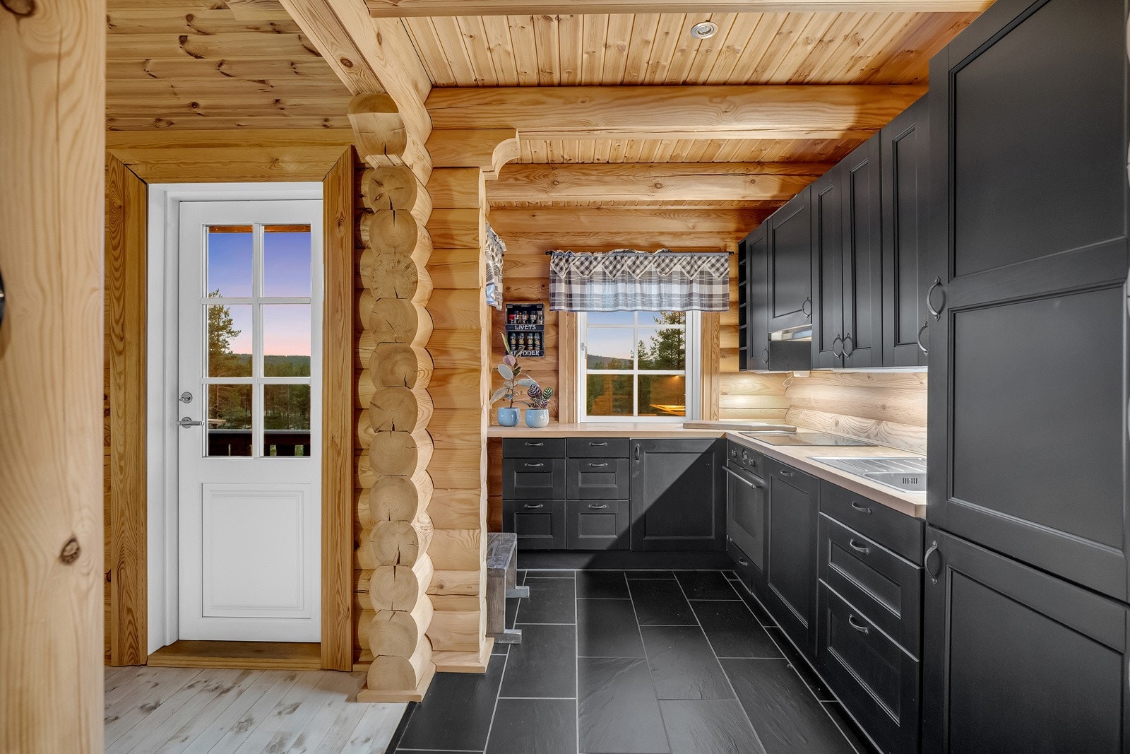 Her kan dere lage gode måltider! Galleribilde