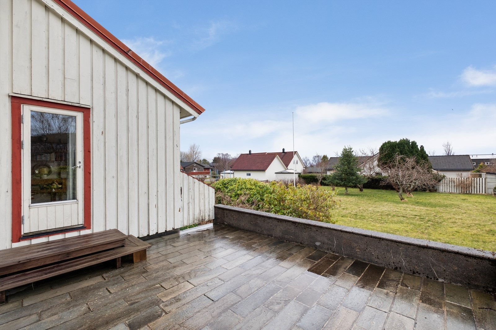Terrasse Galleribilde