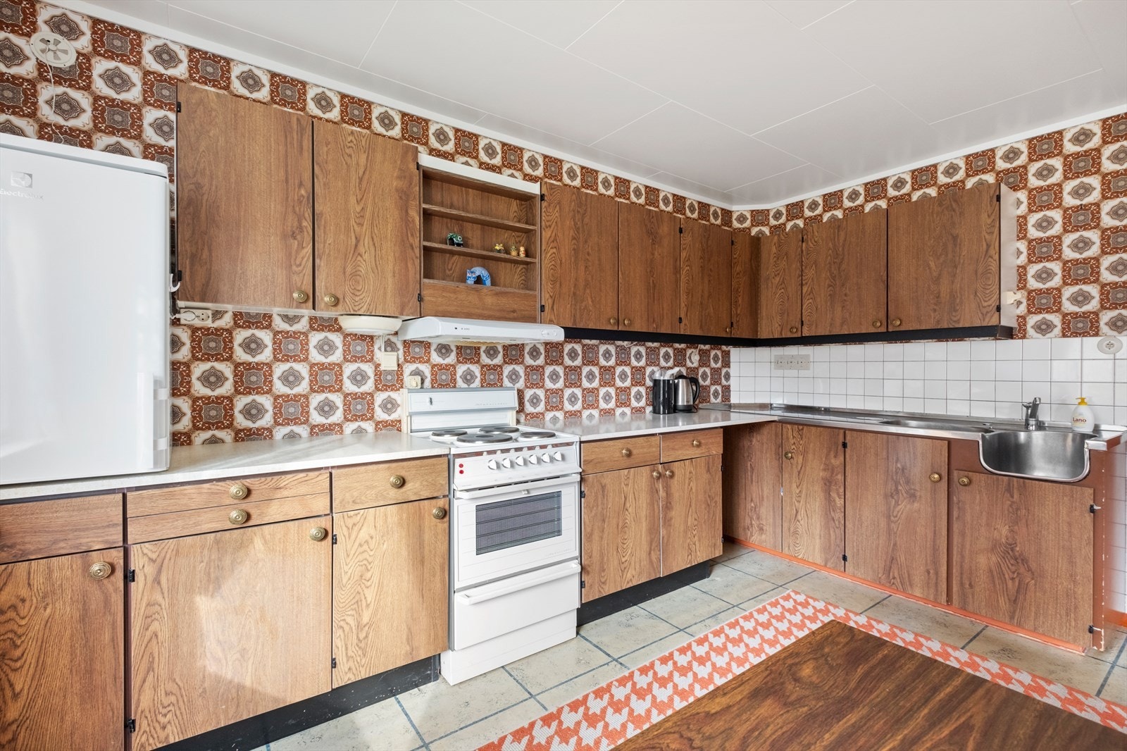 Kjøkken Galleribilde