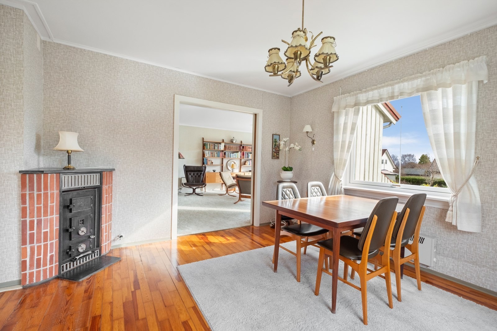 Spisestue Galleribilde