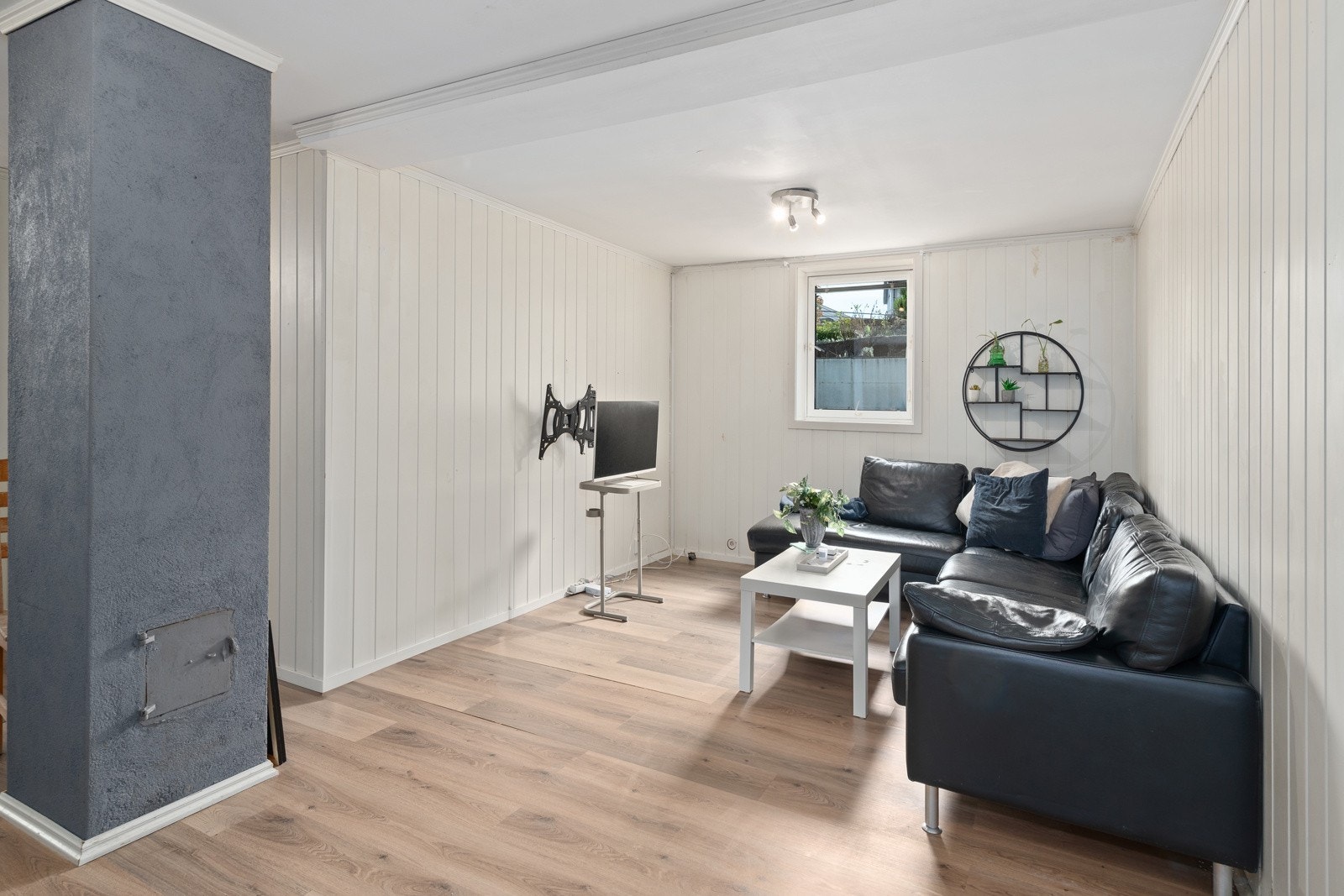 Leilighet - Stue Galleribilde