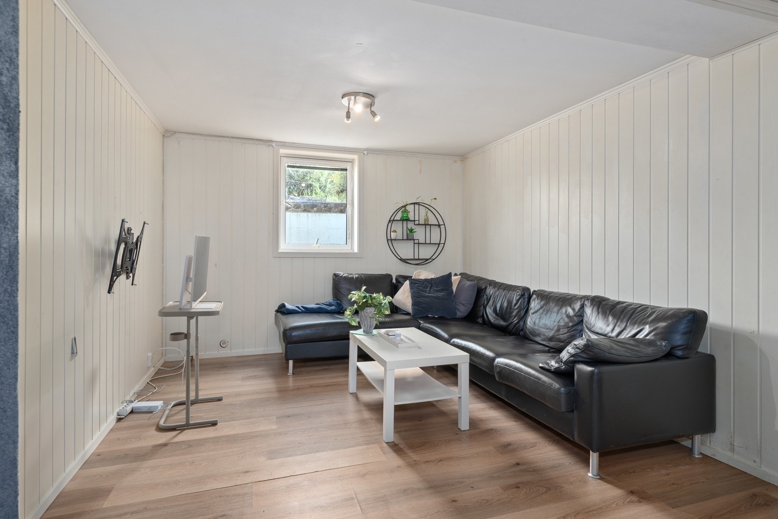 Leilighet - Stue Galleribilde