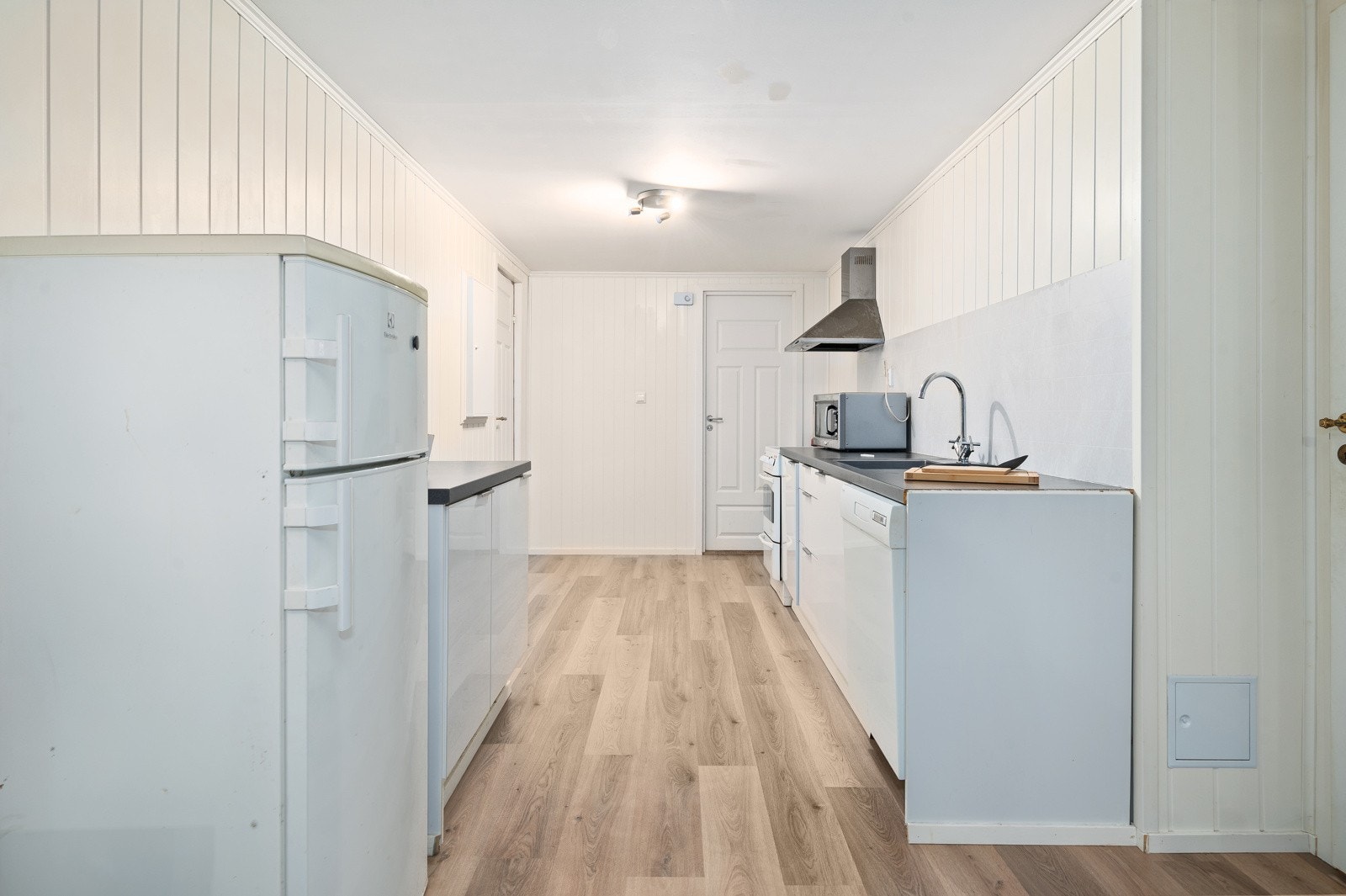 Leilighet - Kjøkken Galleribilde