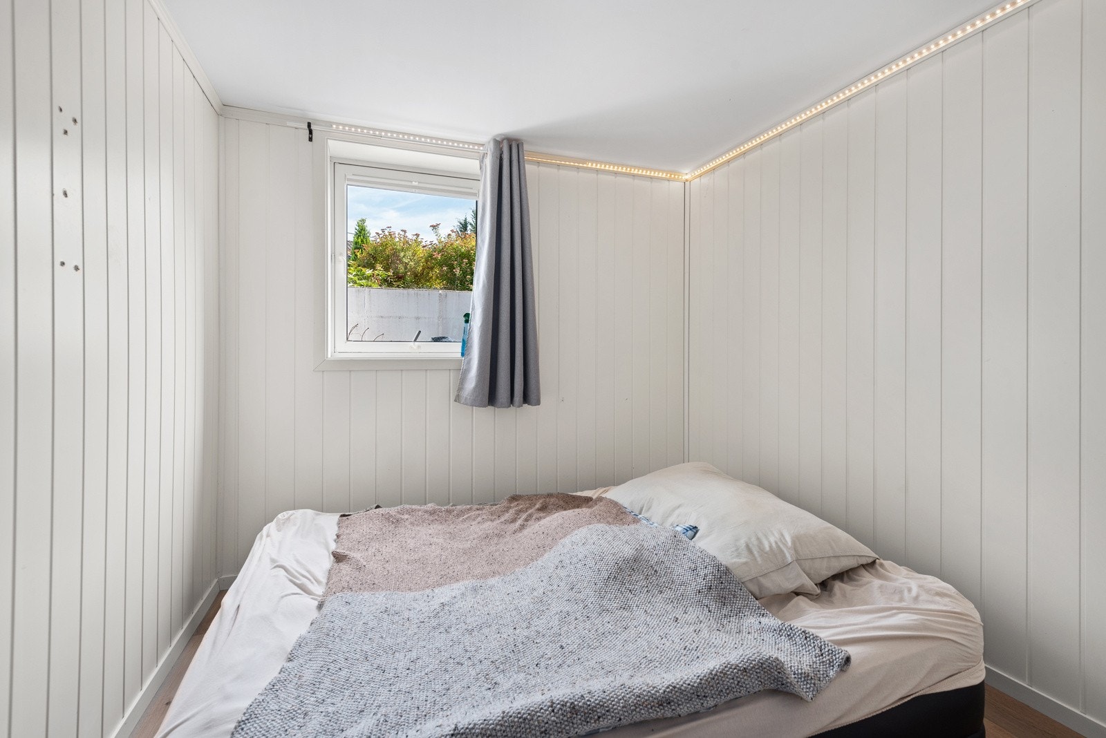 Leilighet - Soverom Galleribilde