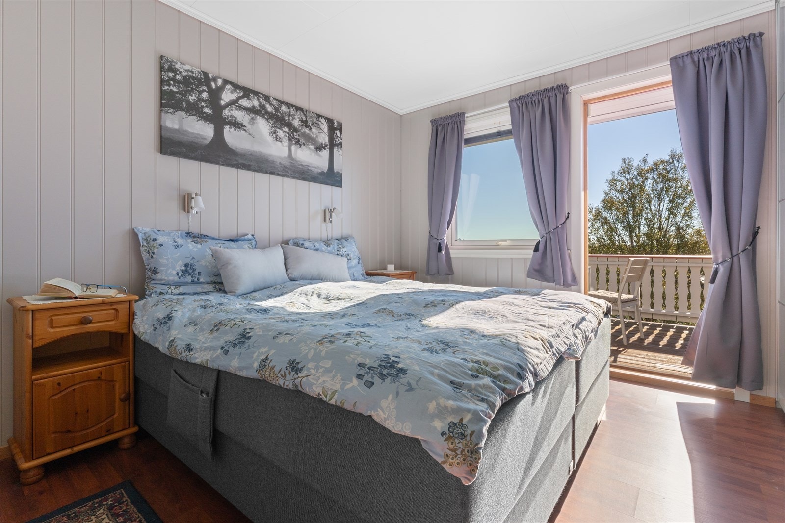 Hovedsoverom Galleribilde