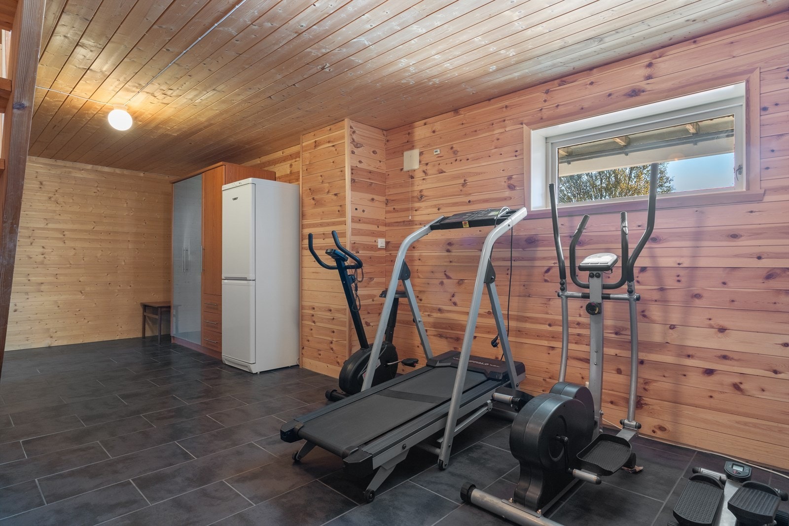 Trimrom Galleribilde