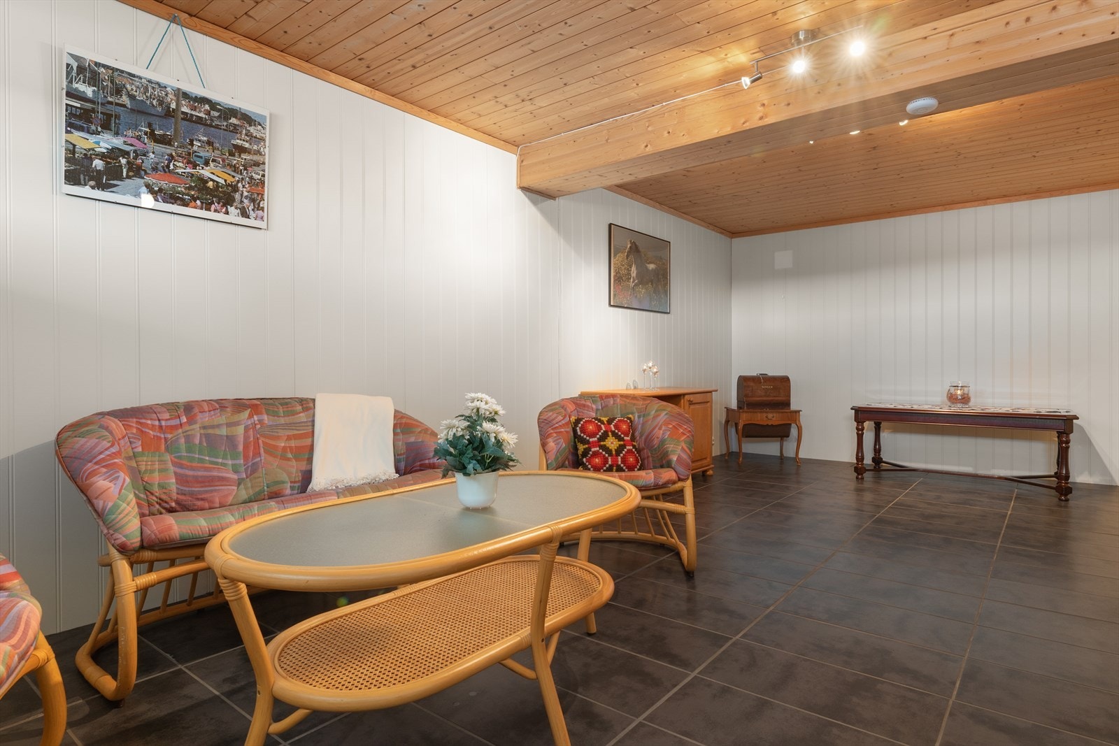 Kjellerstue Galleribilde