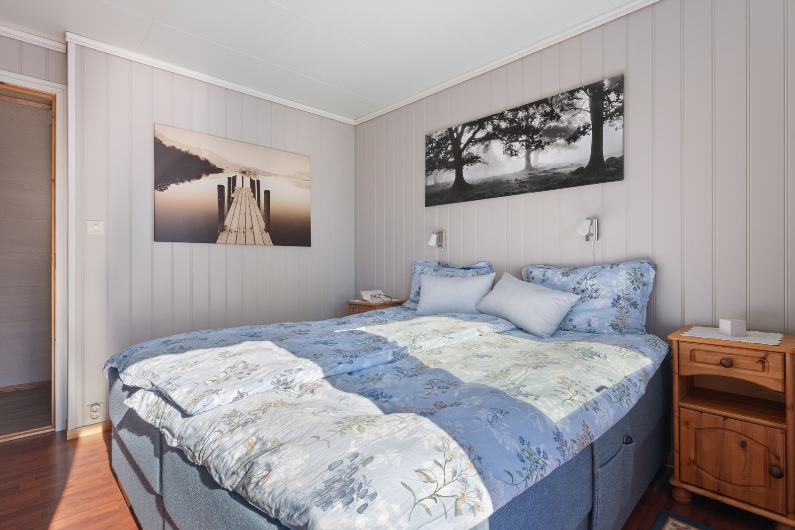 Hovedsoverom Galleribilde