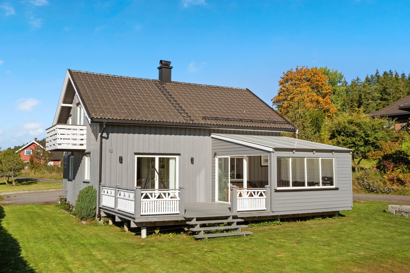 Velkommen på visning! Galleribilde