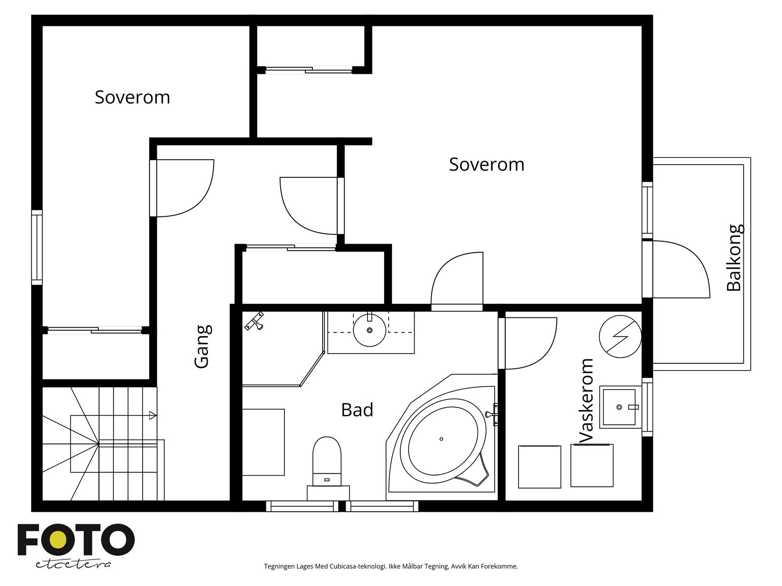 2.Etasje Galleribilde