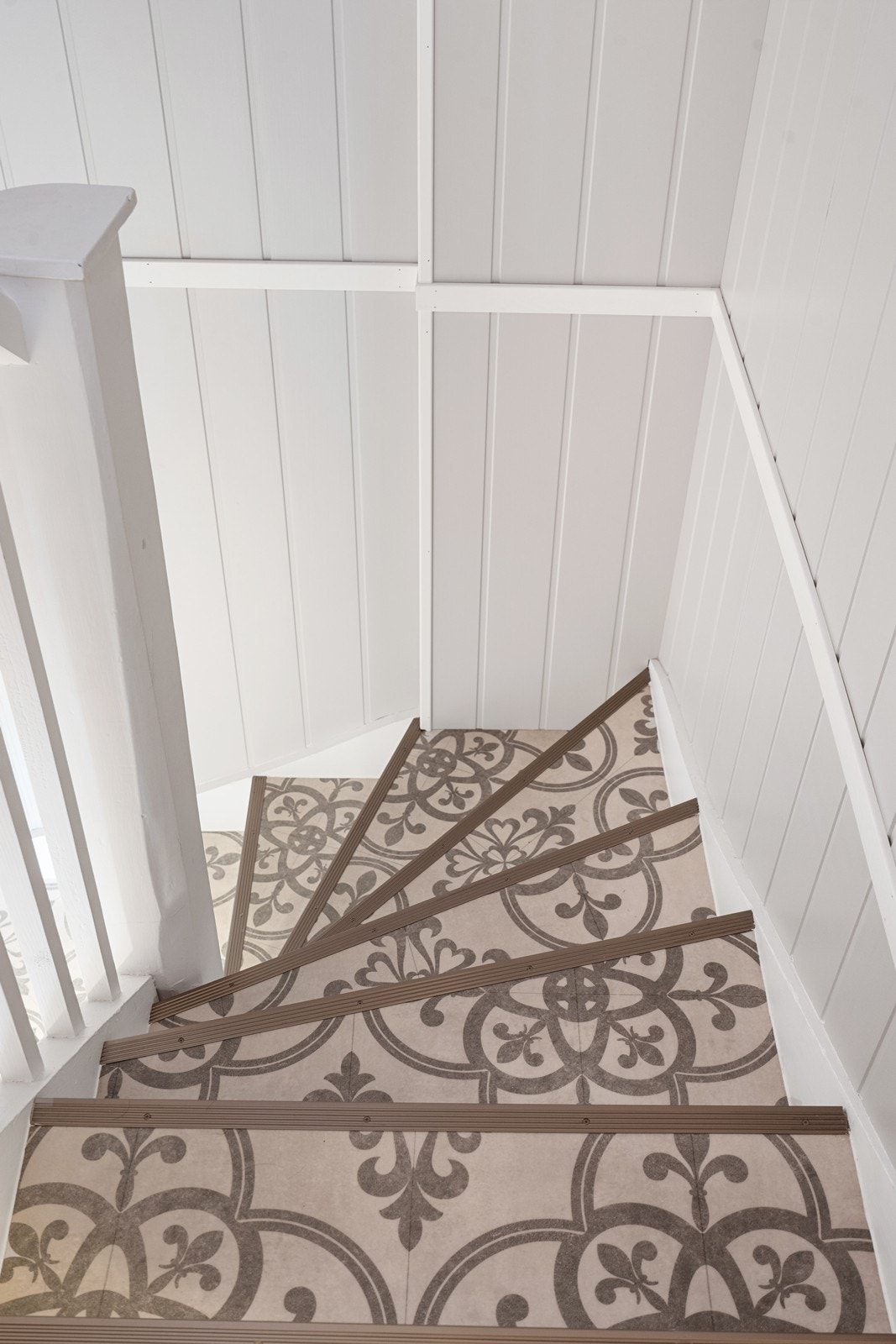 Tar man trappen opp til 2.etasje finner man Galleribilde