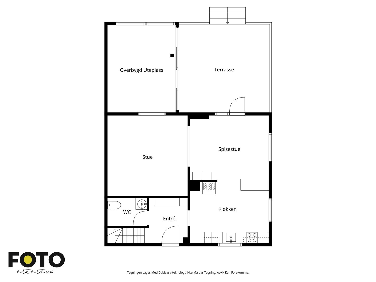 1.Etasje Galleribilde