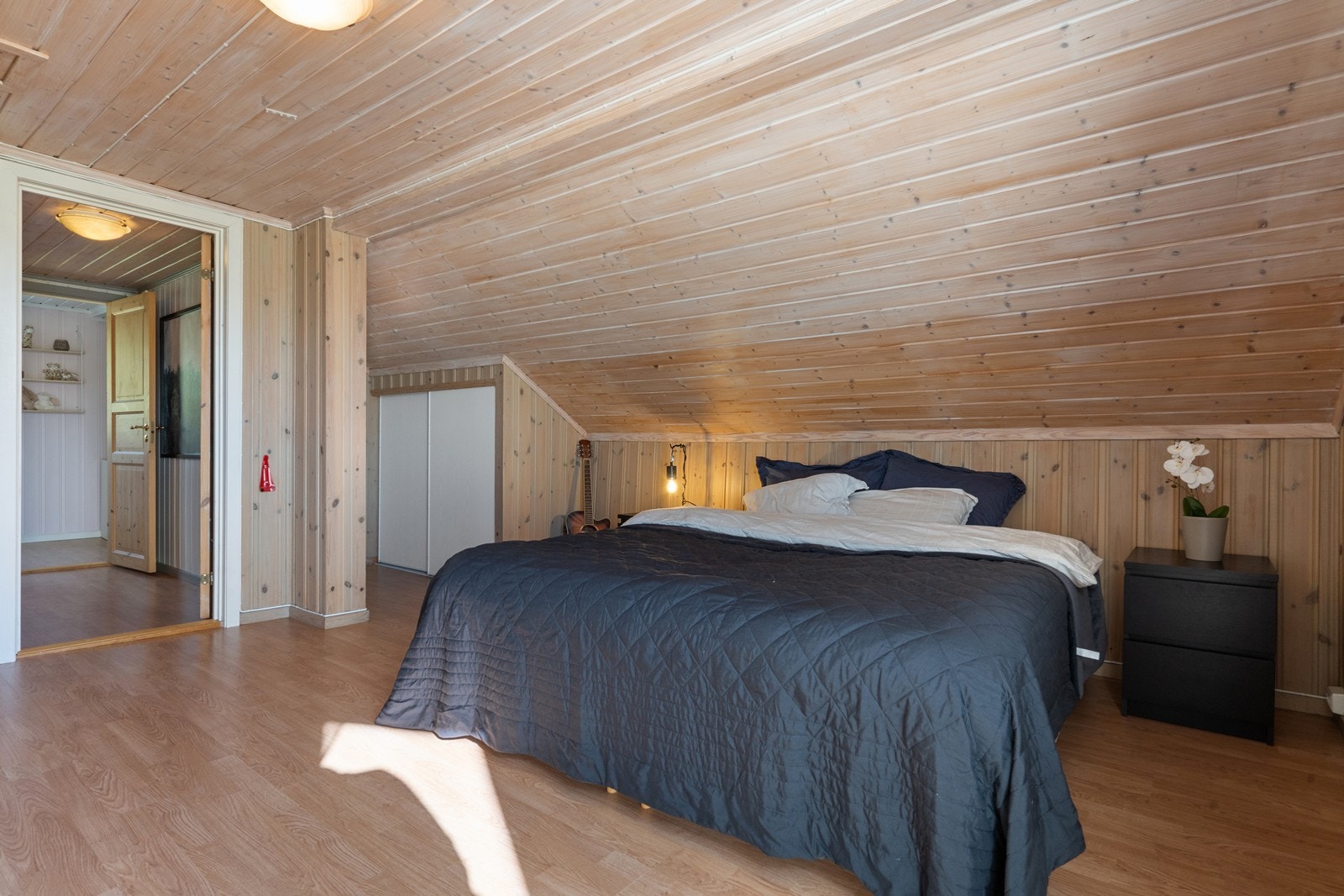 Hovedsoverom Galleribilde