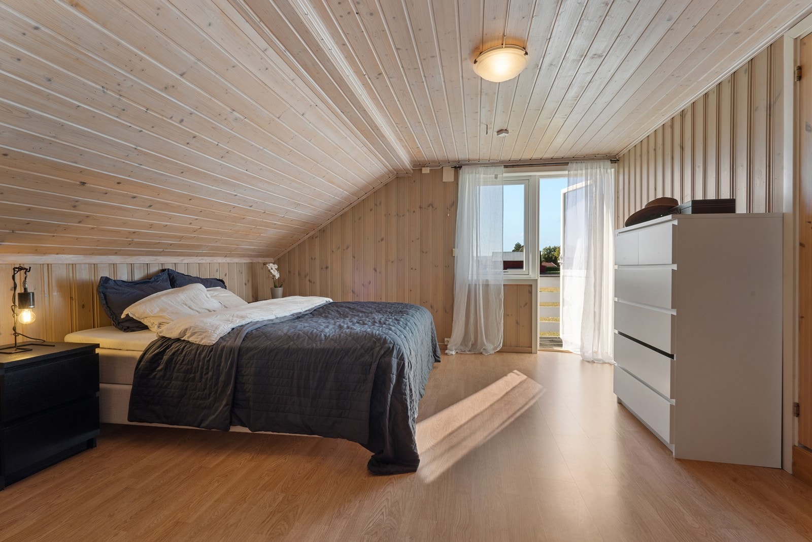 Hovedsoverom Galleribilde