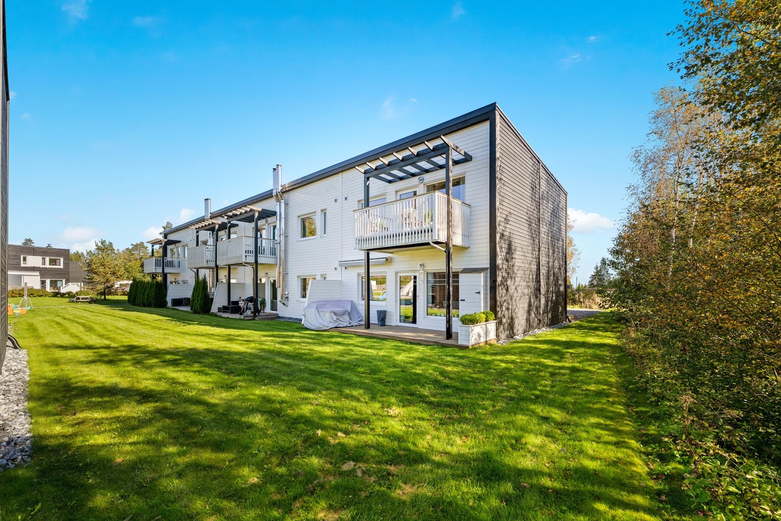 PrivatMegleren ved Kjell Olav Bårdseng presenterer denne 2-roms selveierleiligheten i Teietunet 3. Galleribilde