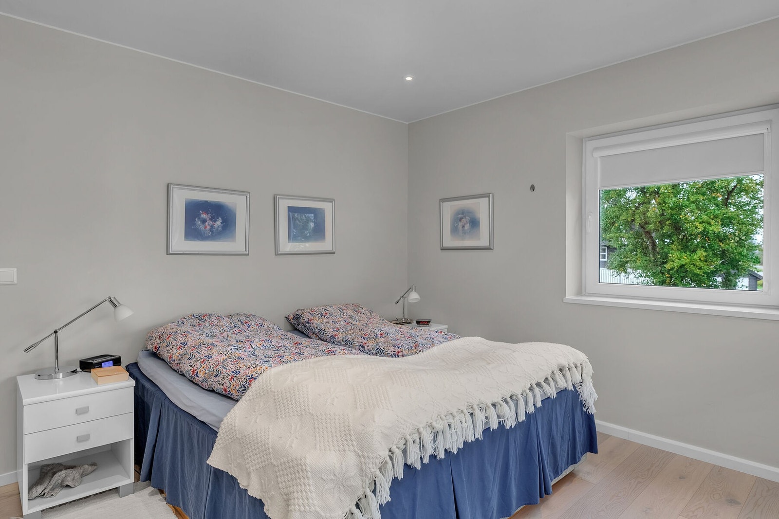 Hovedsoverom Galleribilde