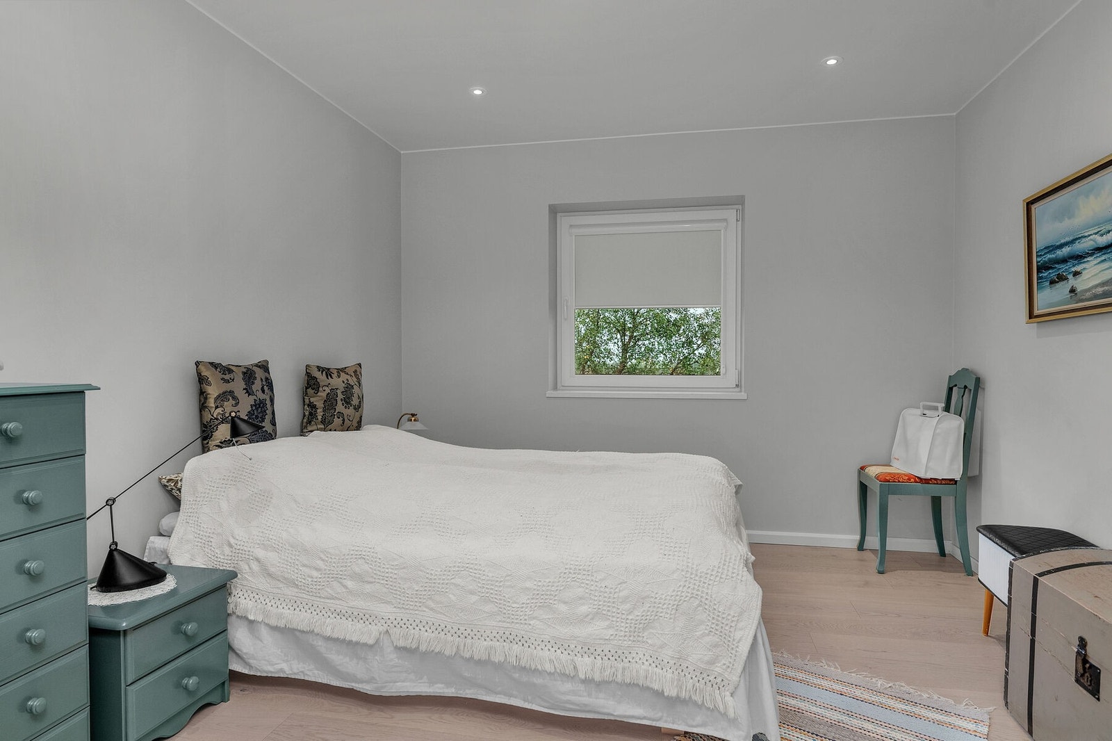 Soverom 2 er også romslig. Galleribilde