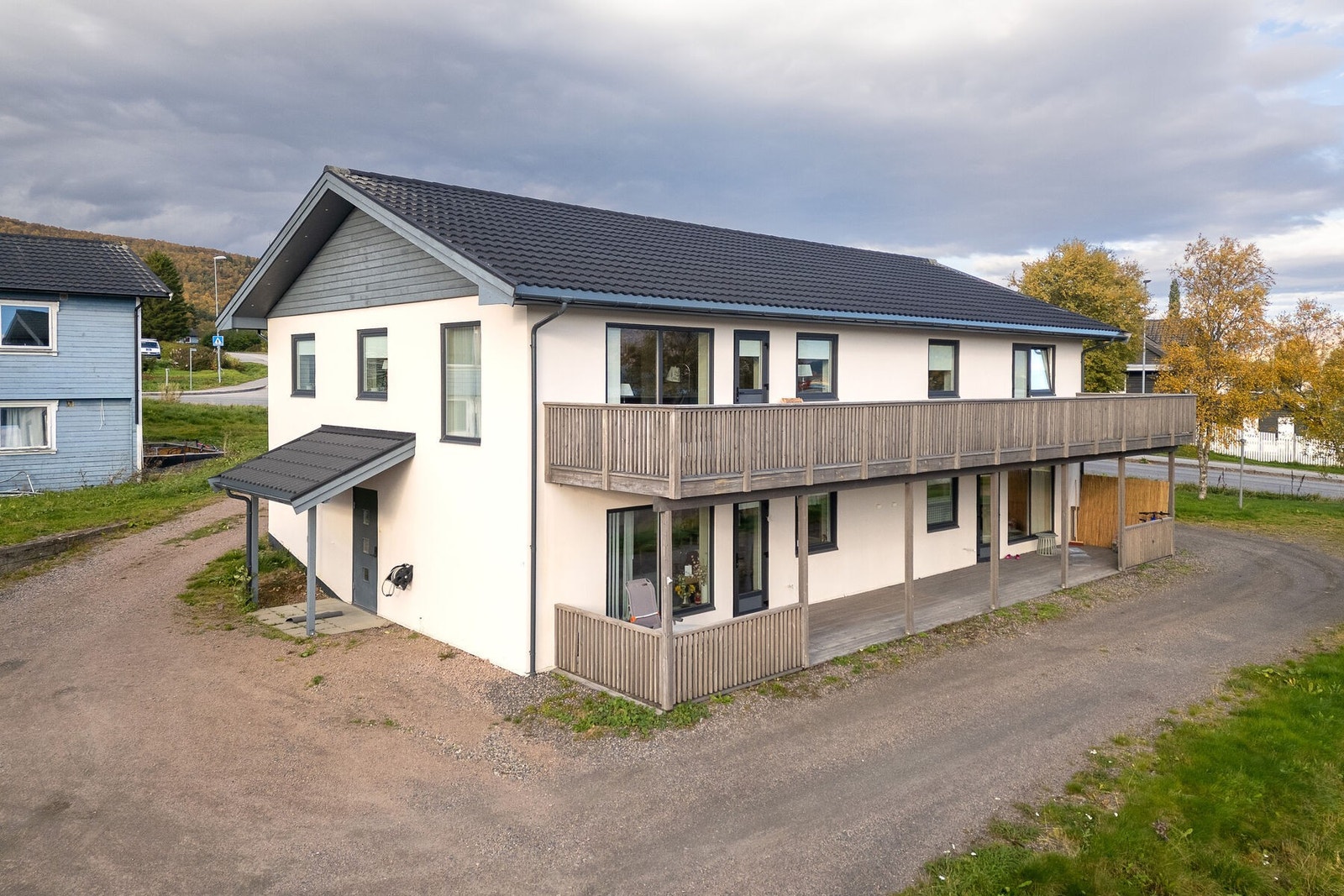 Velkommen til Tverrveien 5! Galleribilde