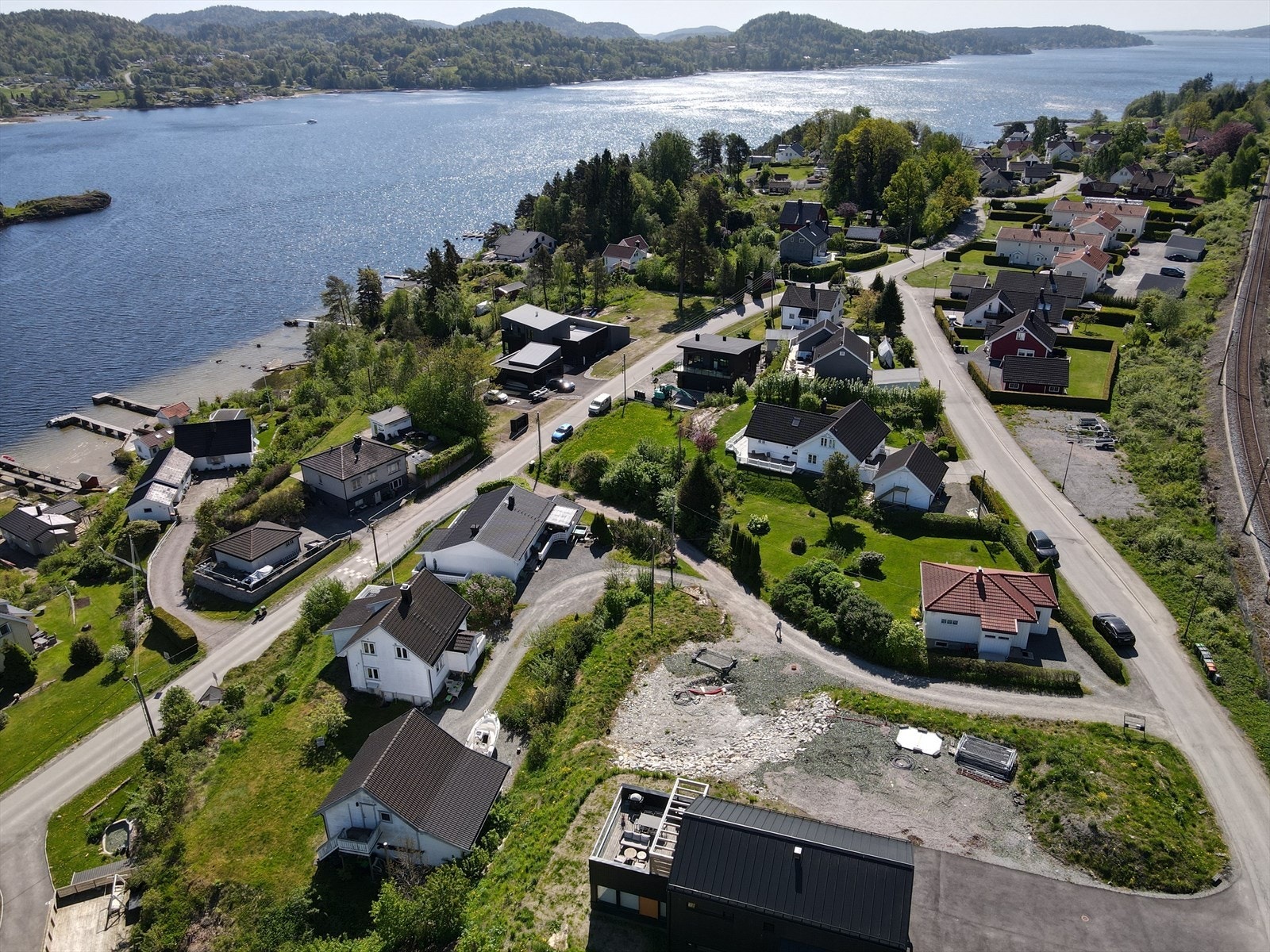 Områdeutsikt Galleribilde