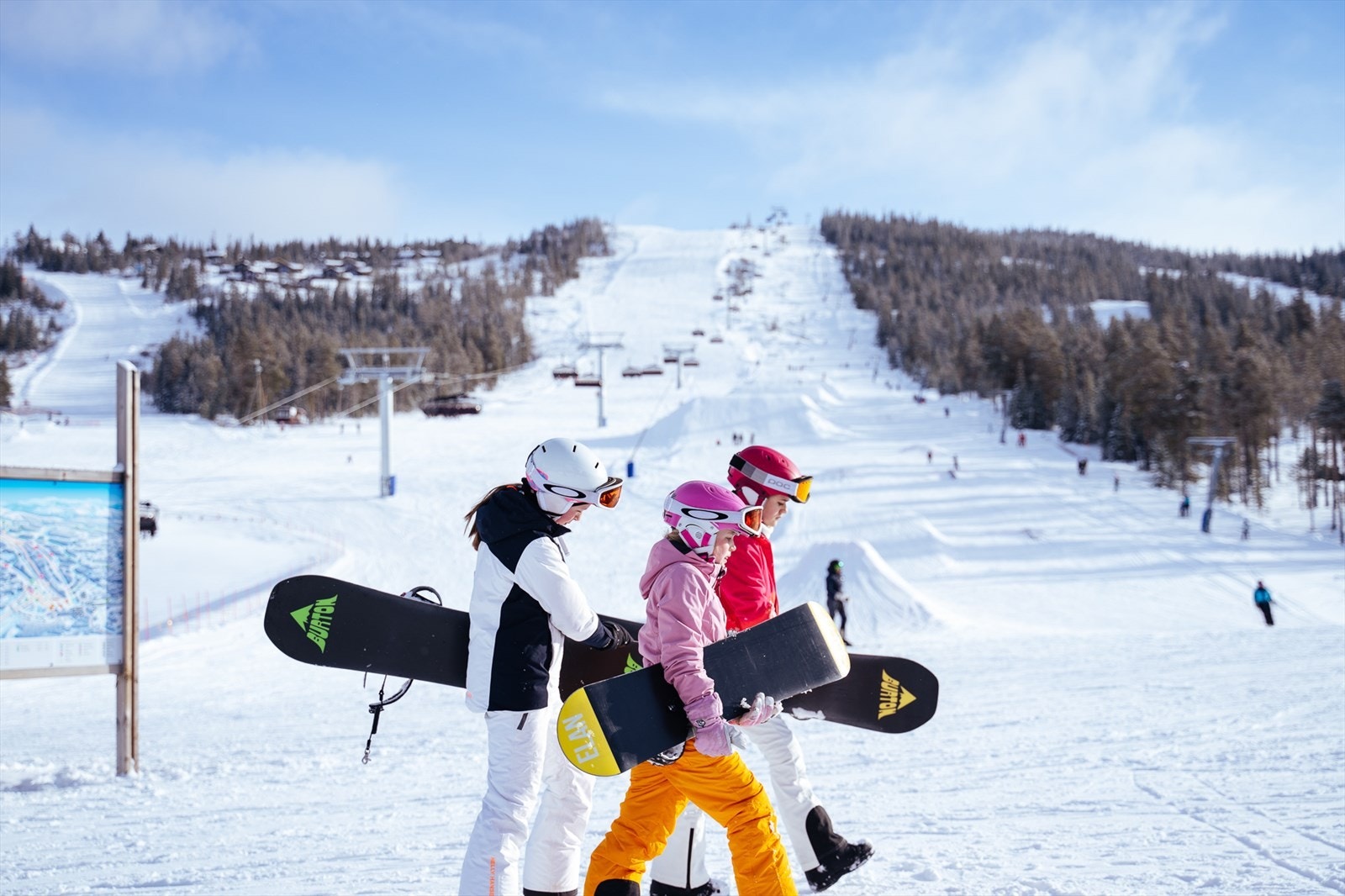 Nesfjellet Nikolai Jelstrup Galleribilde