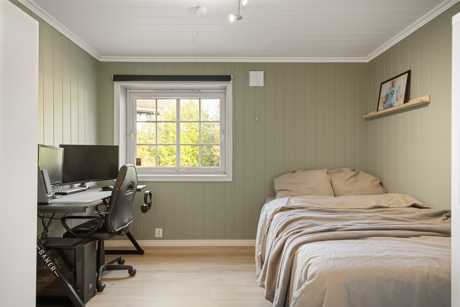 Soverom 4 Galleribilde