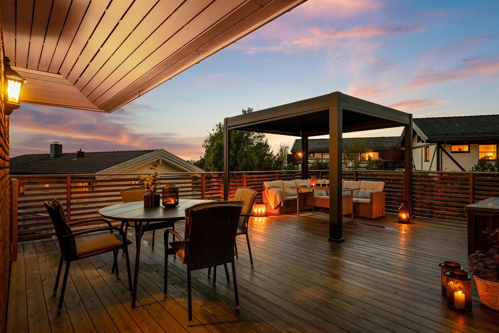 Familiens nye samlingssted? Galleribilde